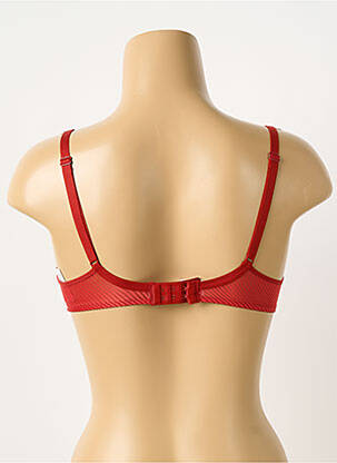 Sutien top sutien modelat top sutien modelat roșu PASSIONATA femeie