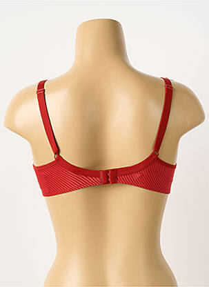 Sutien top sutien modelat top sutien modelat roșu PASSIONATA femeie