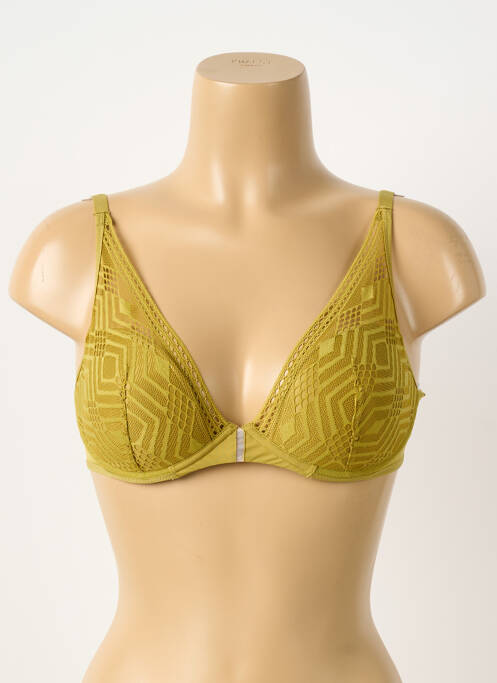 Sutien verde PASSIONATA femeie