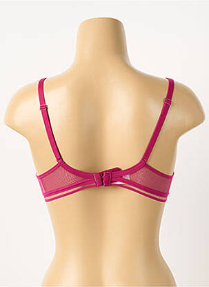 Sutien top sutien push-up top sutien push-up roz PASSIONATA femeie