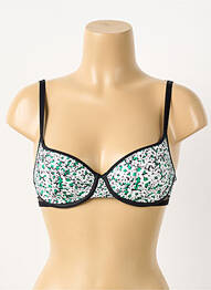 Sutien top sutien modelat top sutien modelat verde PASSIONATA femme