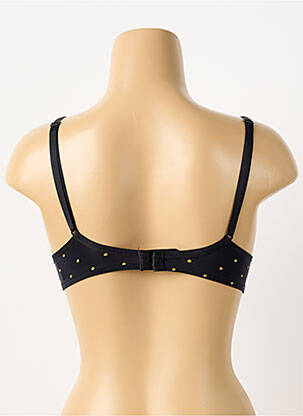 Sutien top sutien push-up top sutien push-up negru PASSIONATA femeie