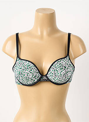Sutien top sutien push-up top sutien push-up verde PASSIONATA femeie