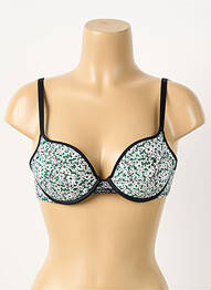 Sutien top sutien push-up top sutien push-up verde PASSIONATA femme