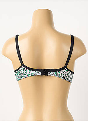 Sutien top sutien push-up top sutien push-up verde PASSIONATA femeie