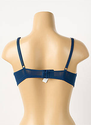 Sutien top sutien push-up top sutien push-up albastru PASSIONATA femeie