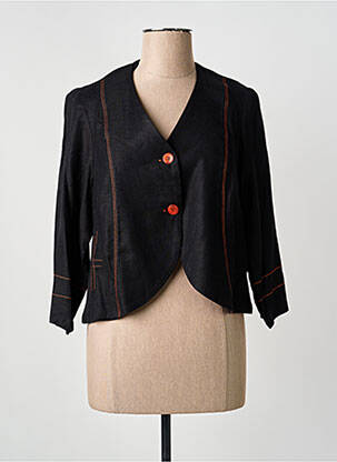 Jachete casual negru FRANCE RIVOIRE femeie