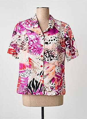 Cămașă violet GUY DUBOUIS femeie