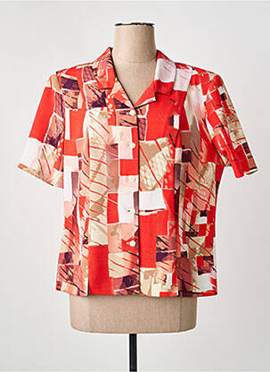 Cămașă roșu GUY DUBOUIS femeie