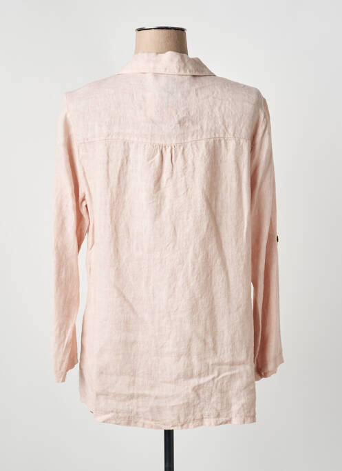 Cămașă bej COULEURS DU TEMPS femeie