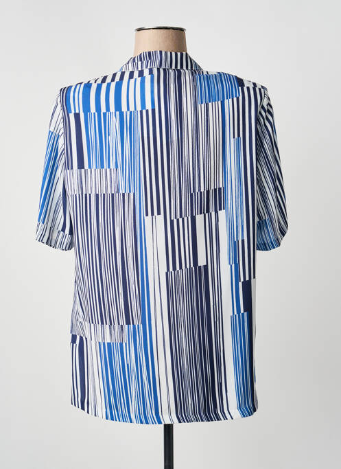 Cămașă albastru FRANCE RIVOIRE femeie