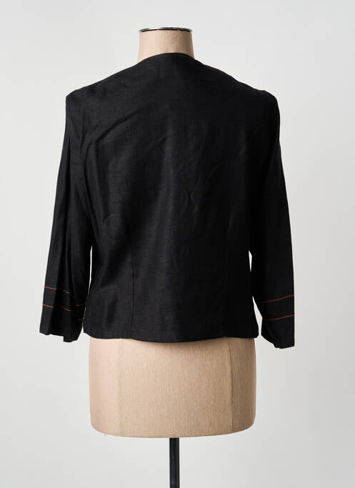 Jachete casual negru FRANCE RIVOIRE femeie