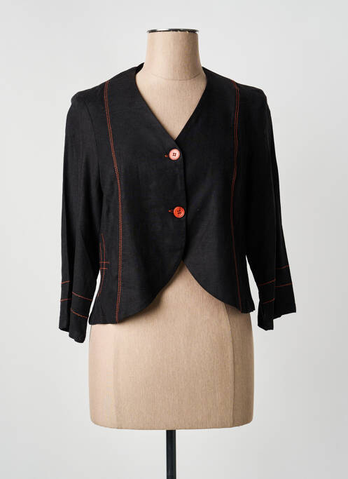 Jachete casual negru GUY DUBOUIS femeie