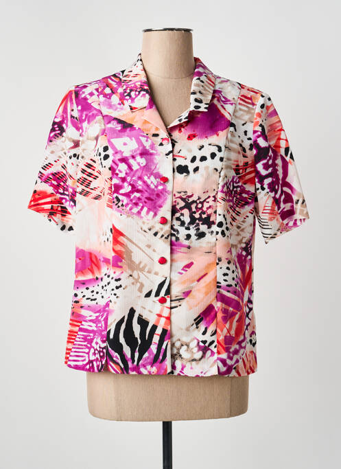 Cămașă violet GUY DUBOUIS femeie