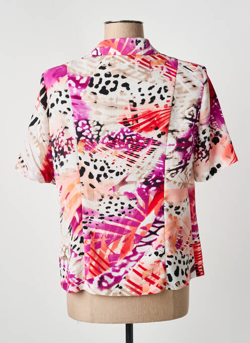 Cămașă violet GUY DUBOUIS femeie