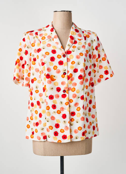 Cămașă portocaliu FRANCE RIVOIRE femeie