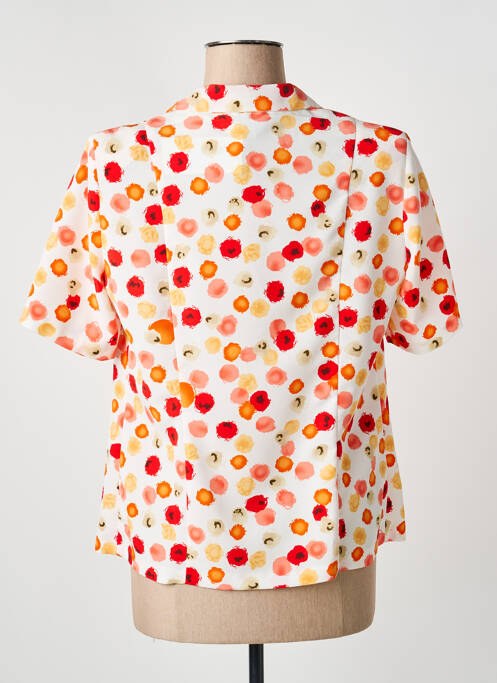 Cămașă portocaliu FRANCE RIVOIRE femeie