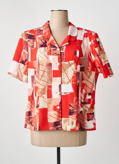 Cămașă roșu GUY DUBOUIS femeie