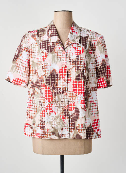 Cămașă verde FRANCE RIVOIRE femeie