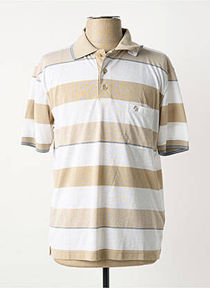 Polo bej FRANCESCO BOTTI bărbat