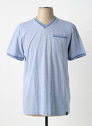 Tricou albastru COFOX bărbat