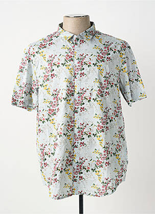 Cămașă cu mâneci scurte albastru LEE COOPER bărbat