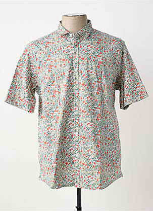 Cămașă cu mâneci scurte verde LEE COOPER bărbat