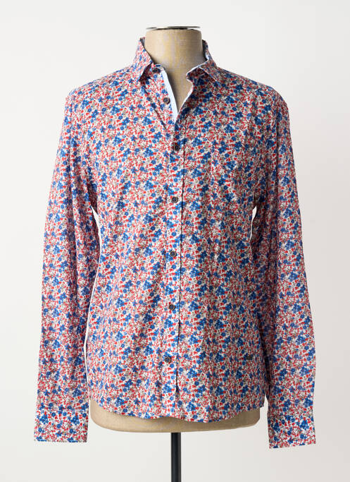 Cămașă cu mâneci lungi roșu DELAHAYE bărbat