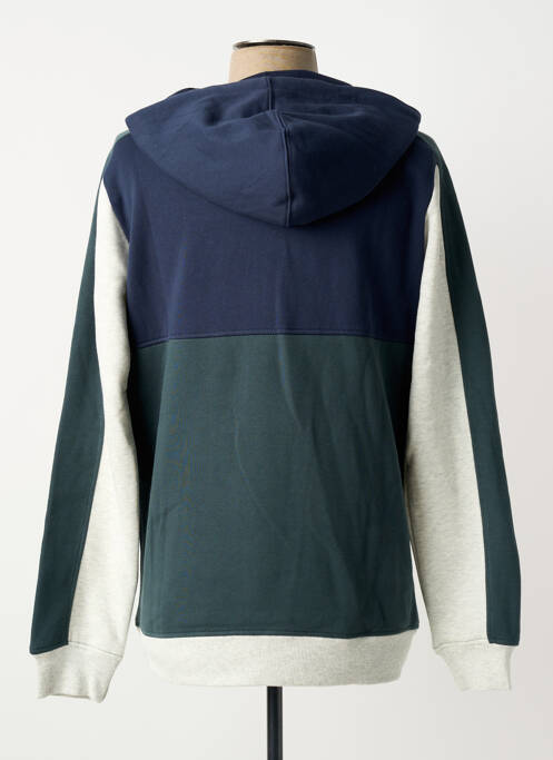 Hanorac cu glugă albastru LEE COOPER bărbat