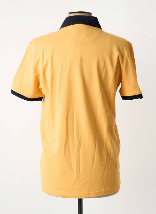 Polo portocaliu COFOX bărbat