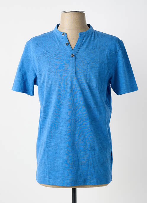 Tricou albastru PETER COFOX bărbat