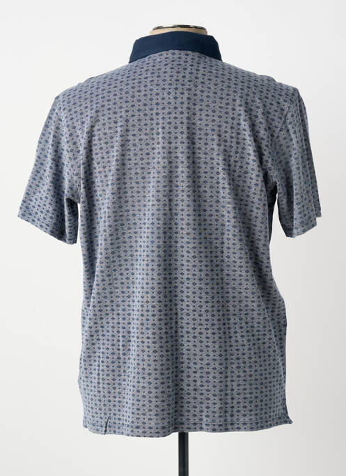 Polo albastru PETER COFOX bărbat