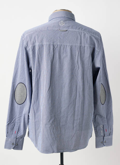 Cămașă cu mâneci lungi albastru BLACK WELLIS bărbat