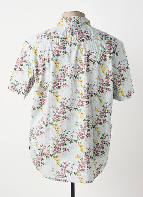 Cămașă cu mâneci scurte albastru LEE COOPER bărbat