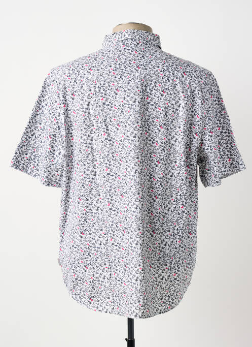 Cămașă cu mâneci scurte alb LEE COOPER bărbat