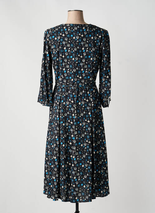 Rochie midi albastru MERI & ESCA femeie