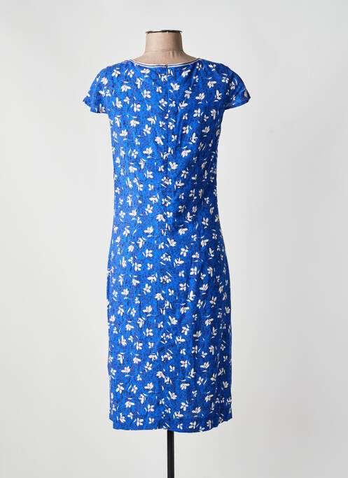 Rochie midi albastru GREGORY PAT femeie