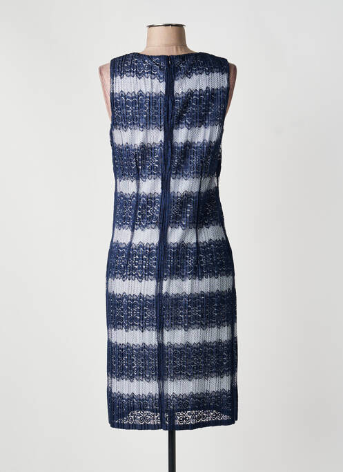 Rochie midi albastru GREGORY PAT femeie