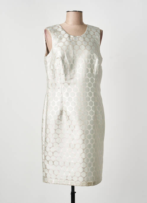 Rochie midi gri GREGORY PAT femeie