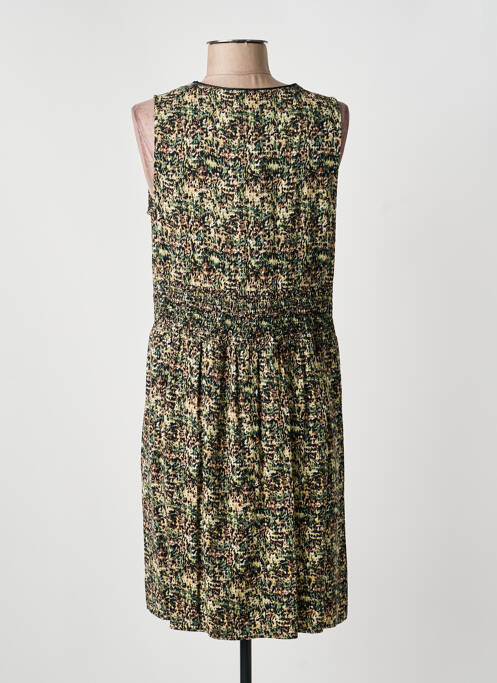 Rochie scurtă verde MERI & ESCA femeie