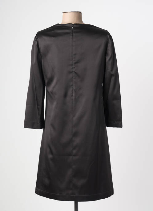 Rochie scurtă negru DE SANTIS BY MARTIN ALVAREZ femeie