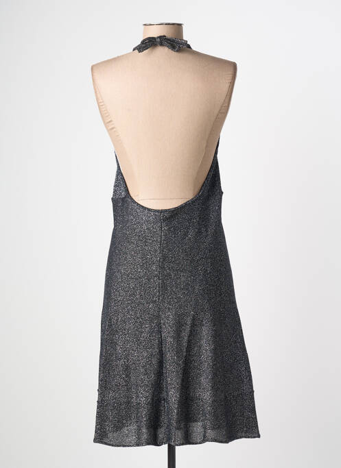 Rochie midi negru O L'AUTRE CHOSE femeie