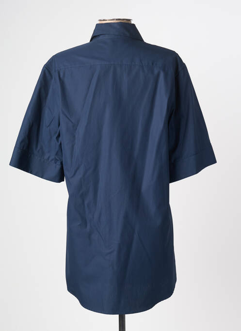 Tunică mâneci scurte albastru JIL SANDER femeie