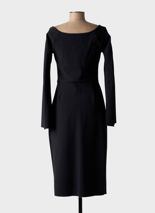 Rochie midi negru CHIARA BONI femeie