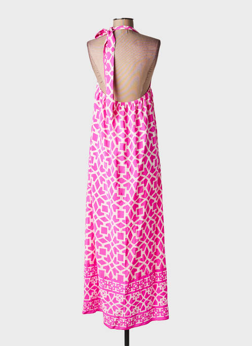 Rochie lungă roz ALICE & TRIXIE femeie