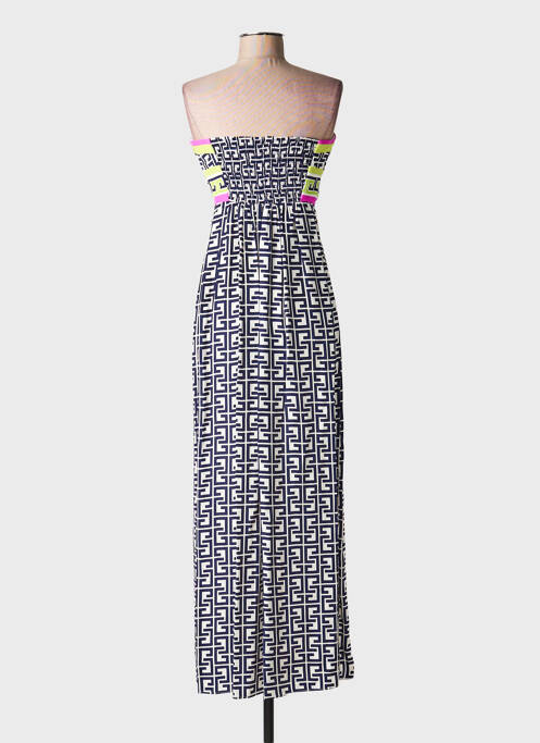 Rochie lungă albastru ALICE & TRIXIE femeie