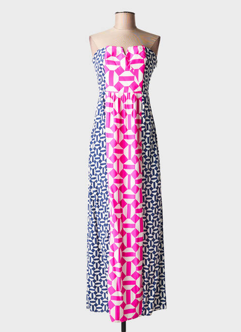 Rochie lungă albastru ALICE & TRIXIE femeie