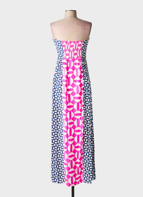 Rochie lungă albastru ALICE & TRIXIE femeie