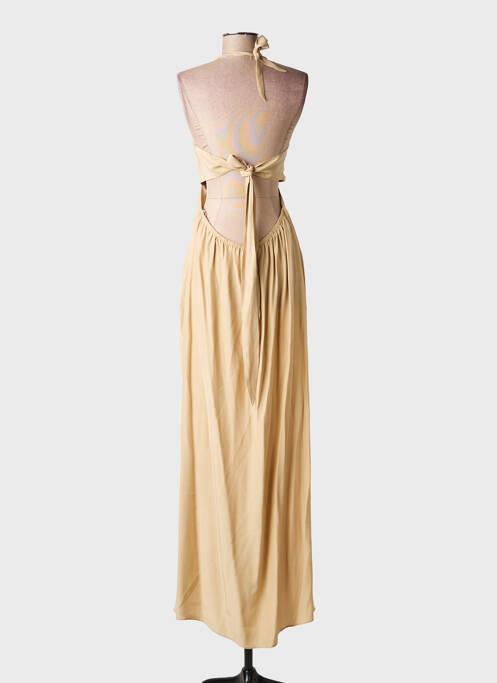 Rochie lungă bej ALICE & TRIXIE femeie