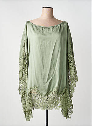 Top verde MA'AN femeie